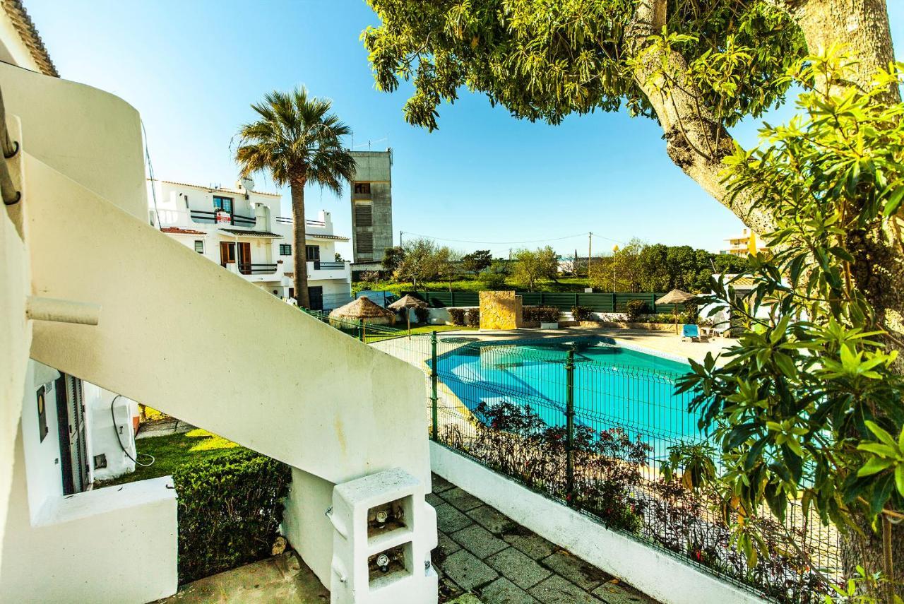 B20 - Sun And Pool Apartment Lagos Exteriér fotografie